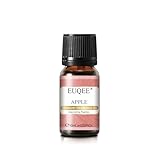 EUQEE アロマエッセンス りんご 10ml アロマオイル アップルオイル 精油 芳香用