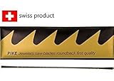 PIKE 精密 糸鋸刃 #3/0 Swiss made　１グロス