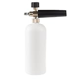 Foam Lance, Wash Pressure Washer Jet Wash，OPACC 1/4" Quick Release Adjustable Car Snow Foam Lance Fo