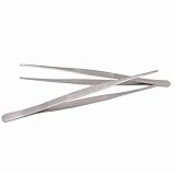 ステンレス鋼ピンセットキッチン食品Tongsツール7.8 "