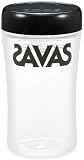 ザバス (SABASU) プロテインシェイカー 500ml ブラック
