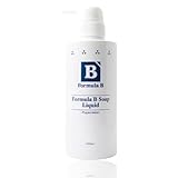 ヘルシンキ・フォーミュラ フォーミュラBソープ 400ml リキッドタイプ ヘルシンキフォーミュラー