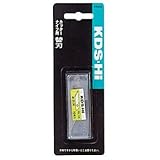 ムラテックKDS 小刀刃10枚入 PB-10A