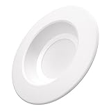 NICOR Lighting DLR56-25-120-3K-WH 3000K Dlr56 5/6-Inch Led Downlight White Led Retrofit Kit [並行輸入品]