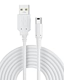 (3mの延長) 3DS 充電器 USB充電ケーブル 互換 Nintendo New 3DS XL/3DS LL/New 3DS/3DS XL/3DS/New 2DS XL/2DS XL/2DS/DSi/DSi XL など対応 USB電源コード