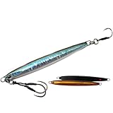 パームス(Palms) スローブラットキャスト ロング レイクショアスロー 20g SCLL-20# ワカサギ