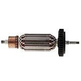 B Baosity 全5種　アングルグラインダーモーター　ローター アーマチュア　組立部品　　 - モデル4