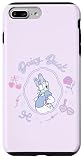 ディズニー Daisy Duck ラブ オールウェイズ ロケット コケット スタイル スマホケース iPhone 7 Plus/8 Plus 用