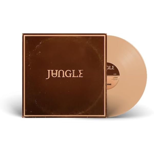 Amazon.co.jp: Jungle: ミュージック