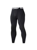 カラーレギンス ７カラー M-3XLサイズ (XL, BLACK)