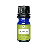 ＆SH 水溶性アロマオイル メリッサ 5ml / レモンバーム 水溶性オイル アロマ 加湿器 ディフューザーに