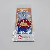 EXPO2025 ミャクミャクなりきりアクリルキーホルダー ポムポムプリン