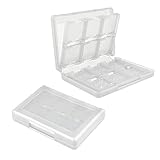 HAMILO ゲームソフトケース カードケース DS 3DSソフト 24枚収納 2個セット