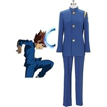 Amazon.co.jp: コスプレ衣装◇イナズマイレブン雷門中制服 : ホビー