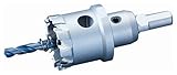 Champion Cutting Tool CT7-3/4 Inch Tungsten Carbide Tipped Hole Cutter- Up to 1 inch depth of cut [並