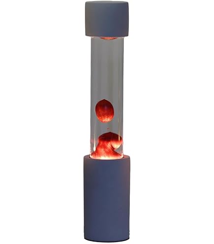 Amazon.co.jp: レトロラバランプ 液体モーション ヴィンテージ ナイト