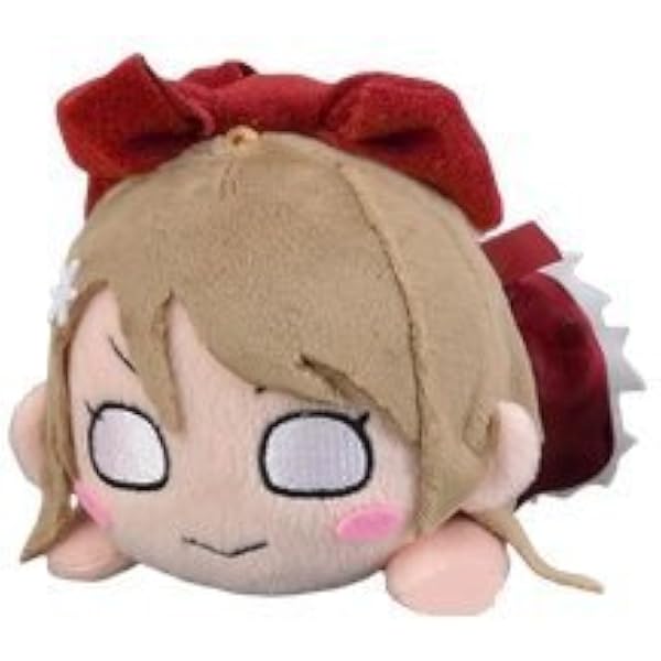 Amazon.co.jp: 渡辺曜 うちっちー 寝そべり・Aqours CLUB パペット 