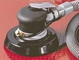 Dynabrade 57575 6" (152mm) Dia. Wet Dynorbital Supreme Random Orbital Sander, Deluxe, .24 hp, 10000 