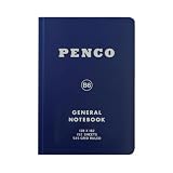 PENCO ペンコ ソフトPPノート B6 ネイビー [CN159]