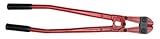 Jet Jet 587818 Bolt Cutter 18-Inch With Red Head Center Cut [並行輸入品]