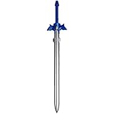 西洋剣 武器 グッズ マスターソード リンク 全長80㎝ コスプレ コスプレ道具 樹脂製 剣 (盾別売り) P11S (剣単品（80㎝）)