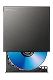 ロジテック 外付け ブルーレイドライブ Blu-ray USB3.2 Gen1 スリム 再生 ＆ 書込みソフト付 UHDBD対応 Win/Mac ブラック LBD-PWB6U3CSBK/E
