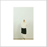 ガーデンエプロン 子供用 おしゃれ かわいい ガーデニング KIDS WORKS WAIST グリーン