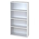 コミック＆収納45　ホワイト　24453