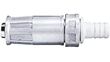 オーミヤ 40mm 自在散水ノズル(1 1/2) ON224 762040