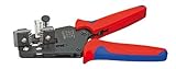 KNIPEX 12 12 06 10-26 Awg Automatic Wire Stripper [並行輸入品]