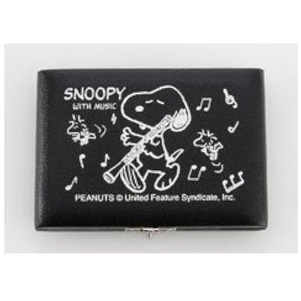 Amazon.co.jp: スヌーピー リードケース オーボエ（5本入）レッド