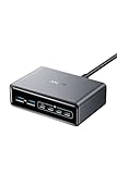 Anker Prime Charger (200W, 6 Ports, GaN) 【PSE技術基準適合 USB PD対応】MacBook