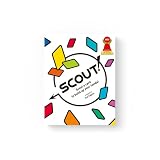 SCOUT! ワンモアゲーム！版 ボードゲーム 対象年齢9歳以上 2-5人用