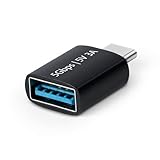 StarTech.com USB-C - USB-A変換アダプター／5Gbps／最大5V/3A（15W）／アルミニウム合金製／コンパクト／USB Type-Cオス – USB 3.2メス 変換コネクター USB31CAADGCP