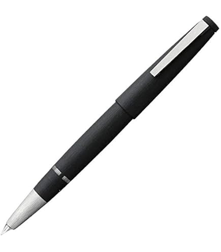 Amazon | ラミー 万年筆 LAMY2000 L01 ﾍﾟﾝ先 F（細字） | 万年筆