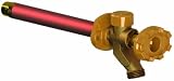 ウッドフォード19 CP - 16 Freezeless壁蛇口住宅、使用