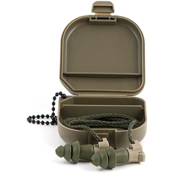 Amazon.co.jp: [Caldwell] E-Max Shadows FDE 23デシベル NRR