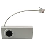 Dakota Alert 1000 Wireless Motion Detector, White (WTS-1000) [並行輸入品]