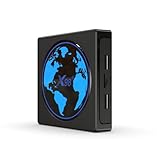 Android TVボックス X98 MINI 4+64G Android 11.0 TV BOX 4K HDR クアッドコアS905W2 2.5/5G WIFI