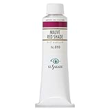 クサカベ(KUSAKABE) 油絵具 モーブレッドシェード 010 40ml(9号)