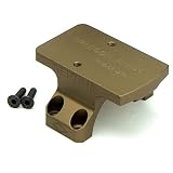 SOTAC REPTILIA ROF-90 タイプ RMRマウント (Geissele スコープマウント対応) デザートカラー