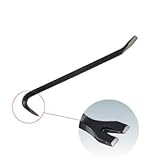 トラスコ中山:TRUSCO 平バール 全長920mm TB-36 型式:TB-36