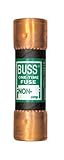 Bussmann # BP / non-15 2pk 15 A NONカートヒューズ