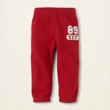 (ザ・チルドレンプレイス)THE CHILDREN'S PLACE 裏起毛スウェットパンツ Stoplight 18M [並行輸入品]