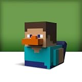 【公式ライセンス商品】Tubbz コスプレダック ミニ マインクラフト スティーブ