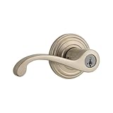 Kwikset KUS ドアレバー #740CHL (本締錠) US15