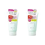 AHA クレンジングリサーチ ウォッシュクレンジング b 120g 2個 洗顔 クレンジング ダーマル フェイスシートマスク 1枚