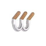 umbra U TURN HOOK 3(ユーターン フック 3) アルミニウム/ナチュラル 2318503-012