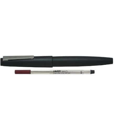 Amazon | LAMY(ラミー) 2000シリーズ LM301 ローラーボール(水性