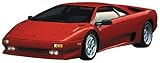 プラッツ/イタレリ 1/24 ランボルギーニ ディアブロ 日本語版